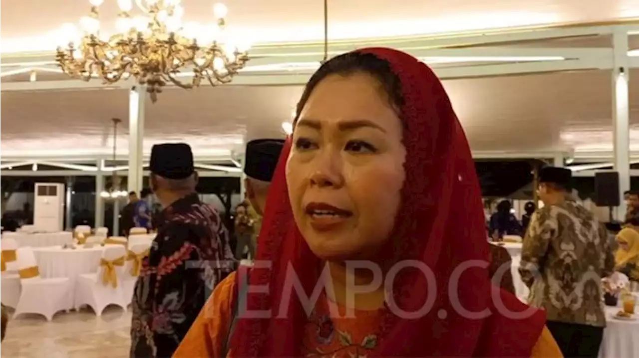 Yenny Wahid Minta Calon Pemimpin Tak Gunakan Isu Politik Identitas