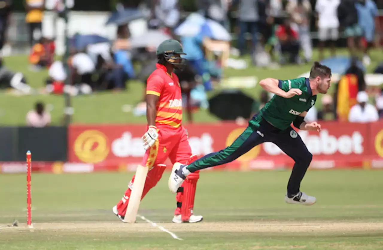 Doheny hits 84 as Ireland win to level Zimbabwe ODI series