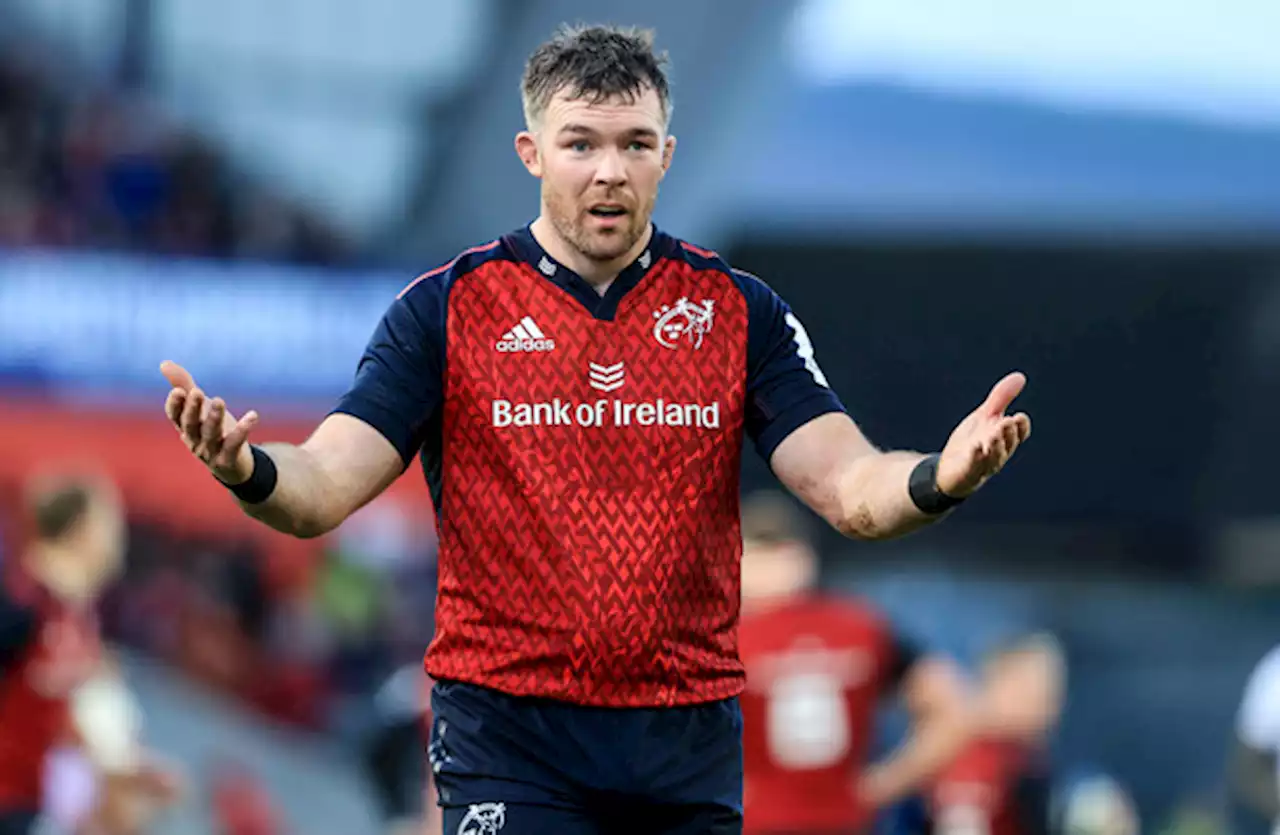 Dublin-born Brennan part of Toulouse squad aiming to maul Munster