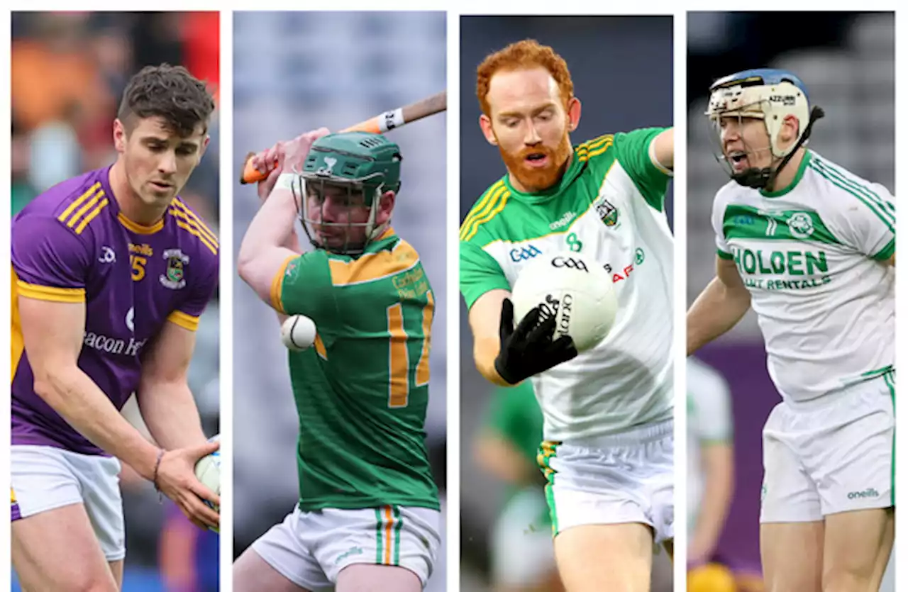 How are the four clubs chasing All-Ireland senior glory in Croke Park shaping up?