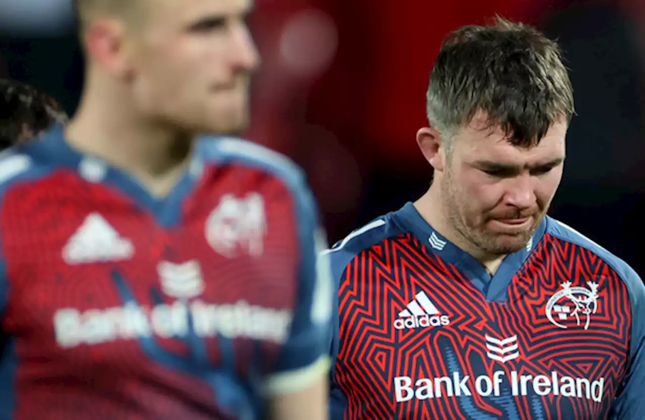 'It's a challenge, we like a challenge at this club' - Munster's Rowntree