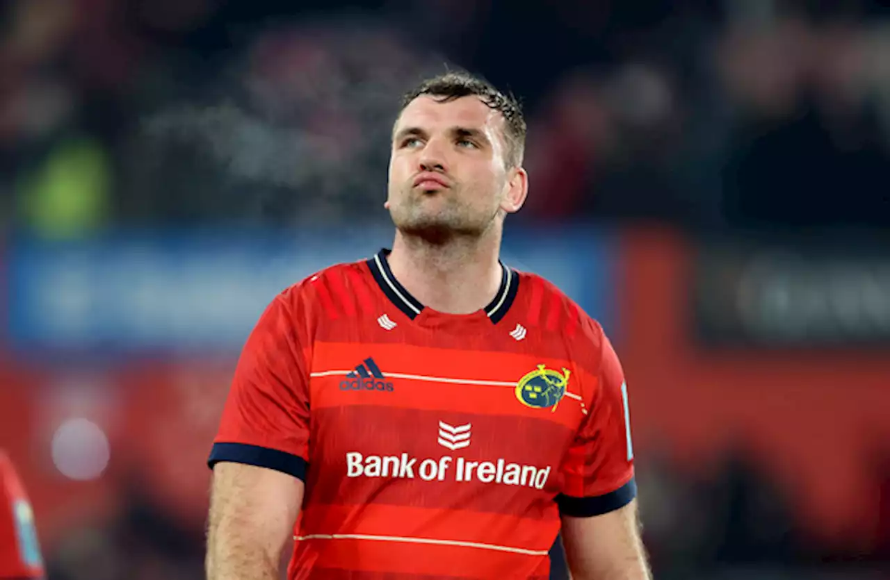 Munster will travel to South Africa for the Champions Cup round-of-16