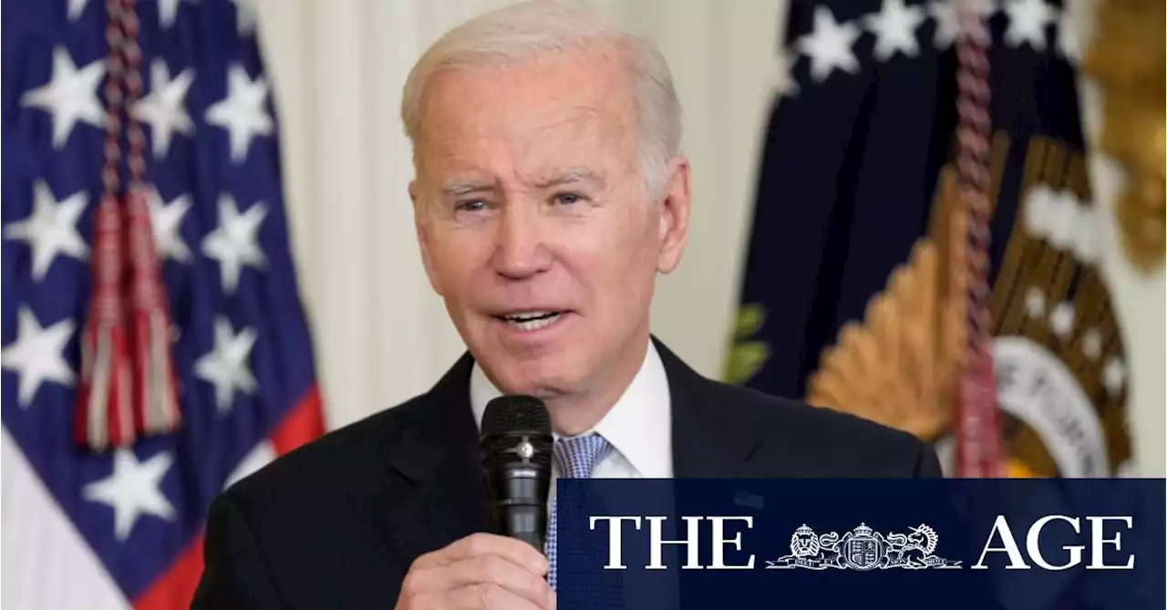 Embarrassment for Joe Biden as FBI finds classified documents at home