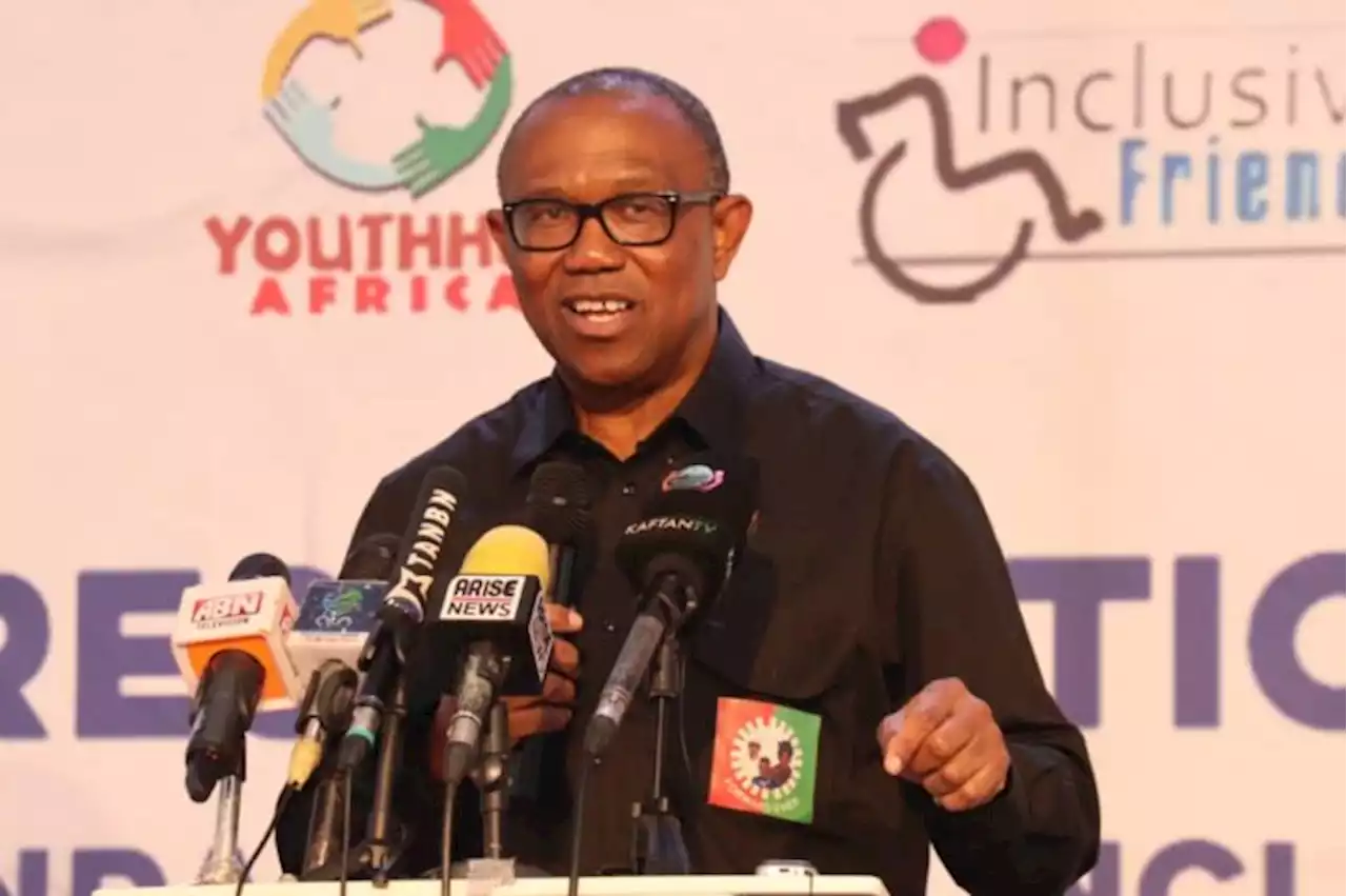 Salihu Lukman: Peter Obi is an election merchant – he doesn't have an ideology | TheCable