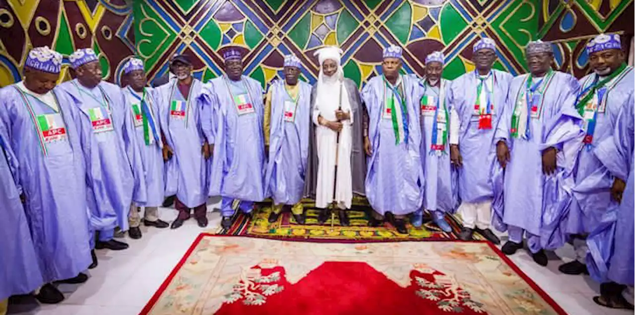 Tinubu has the capacity to lead Nigeria, says Emir of Dutse | TheCable