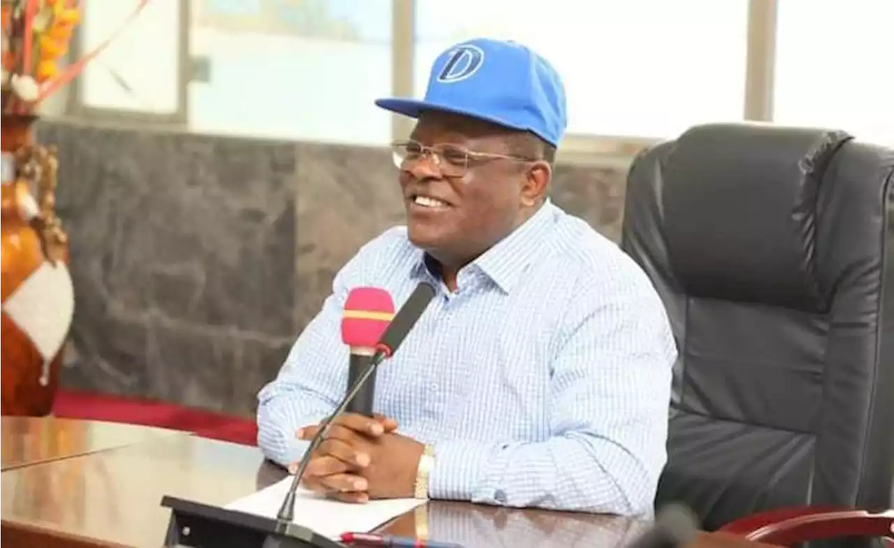 Umahi asks APC to vacate Ebonyi stadium for PDP presidential rally -- for free | TheCable