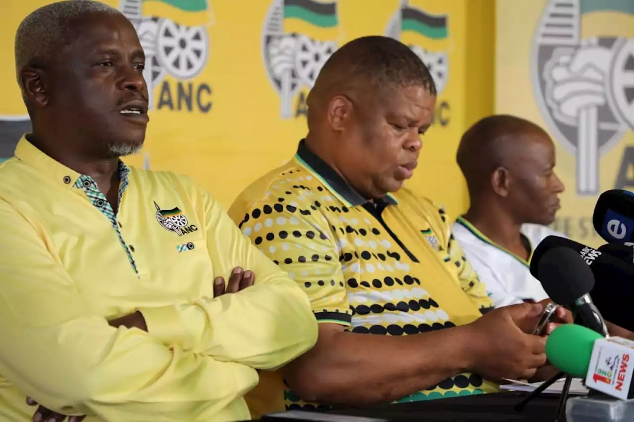 Ntombela challenges Dukwana for ANC Free State chair, Manyoni vying for deputy | The Citizen