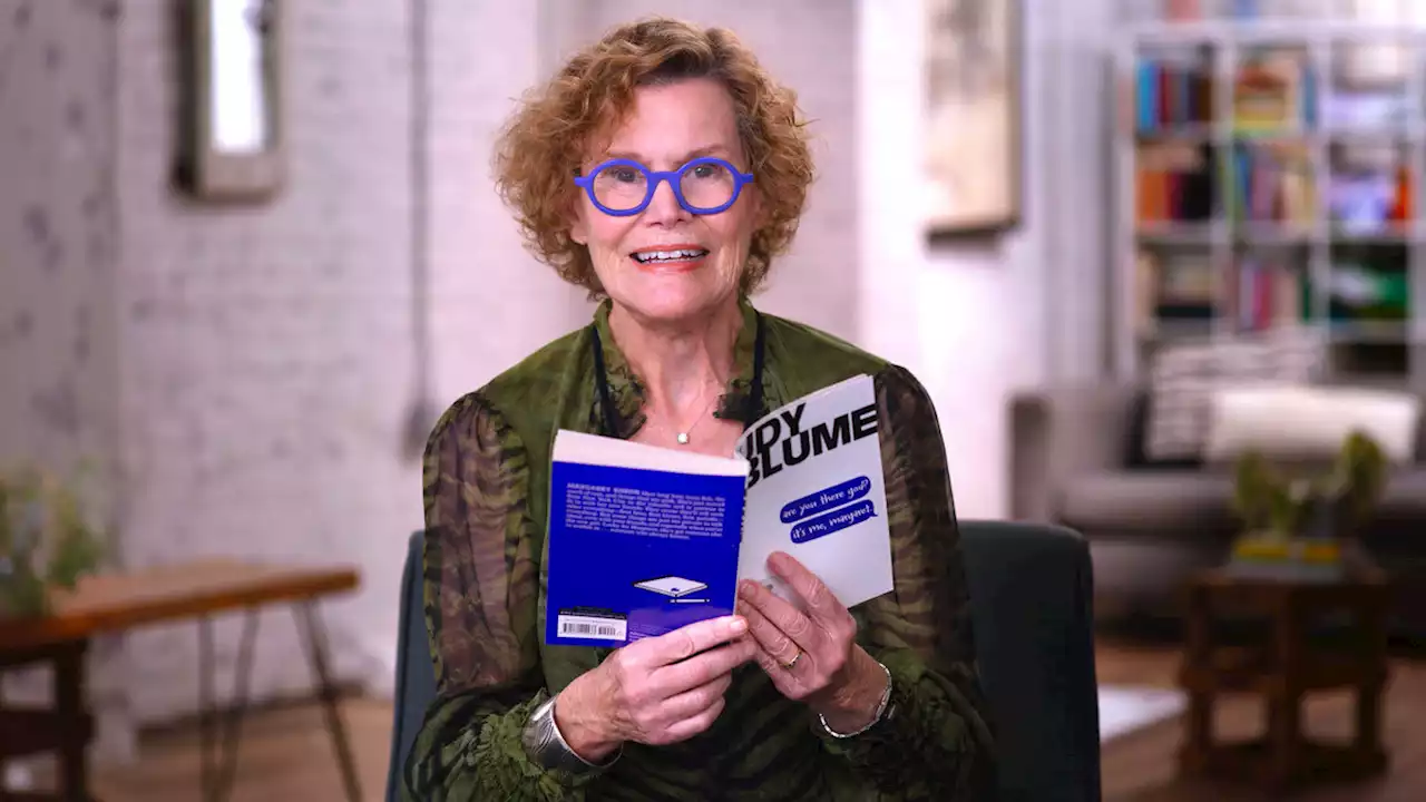 Judy Blume’s Poignant Documentary Is Nostalgia Done Right