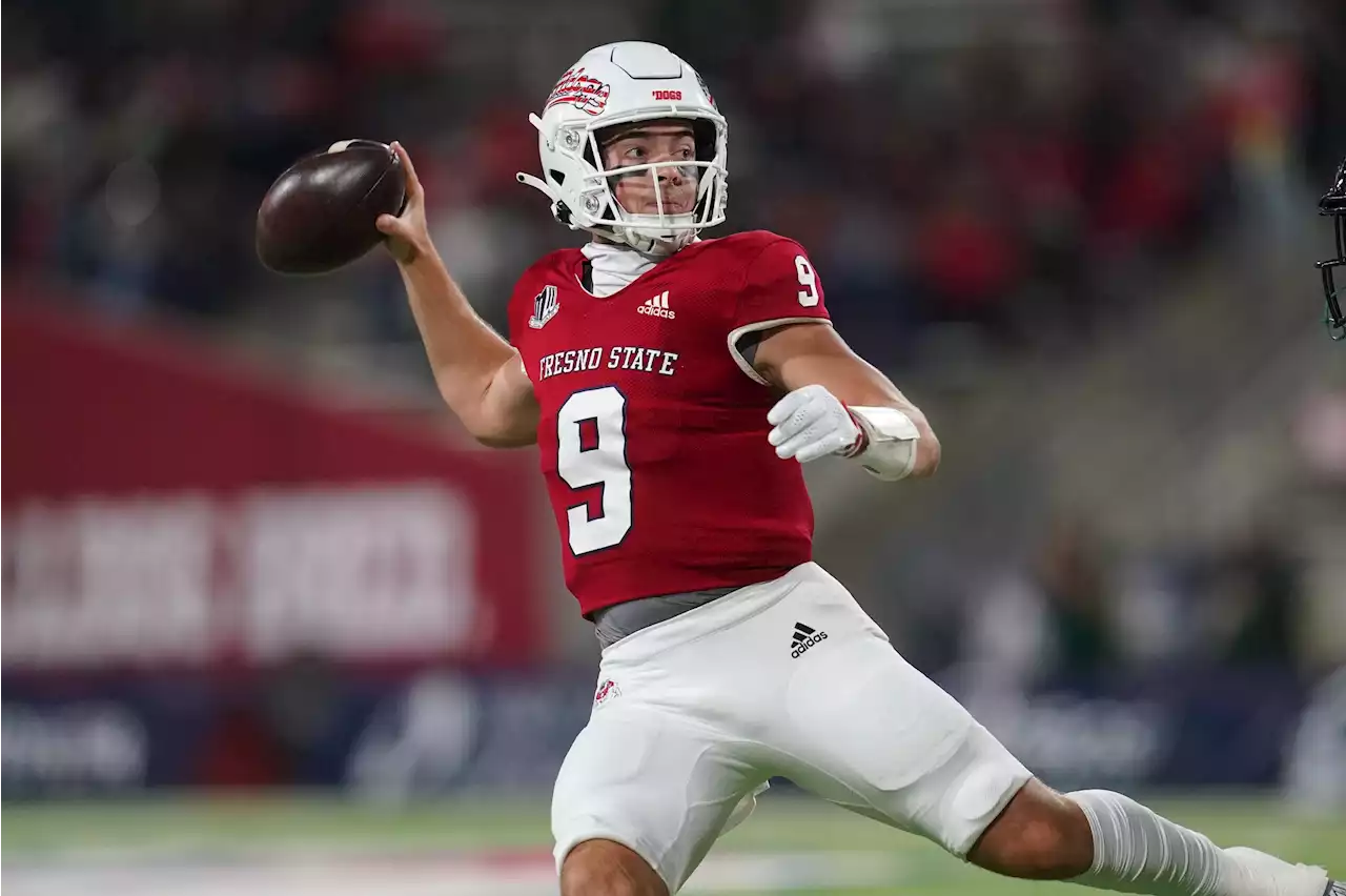 Senior Bowl 2023: Get To Know Jake Haener