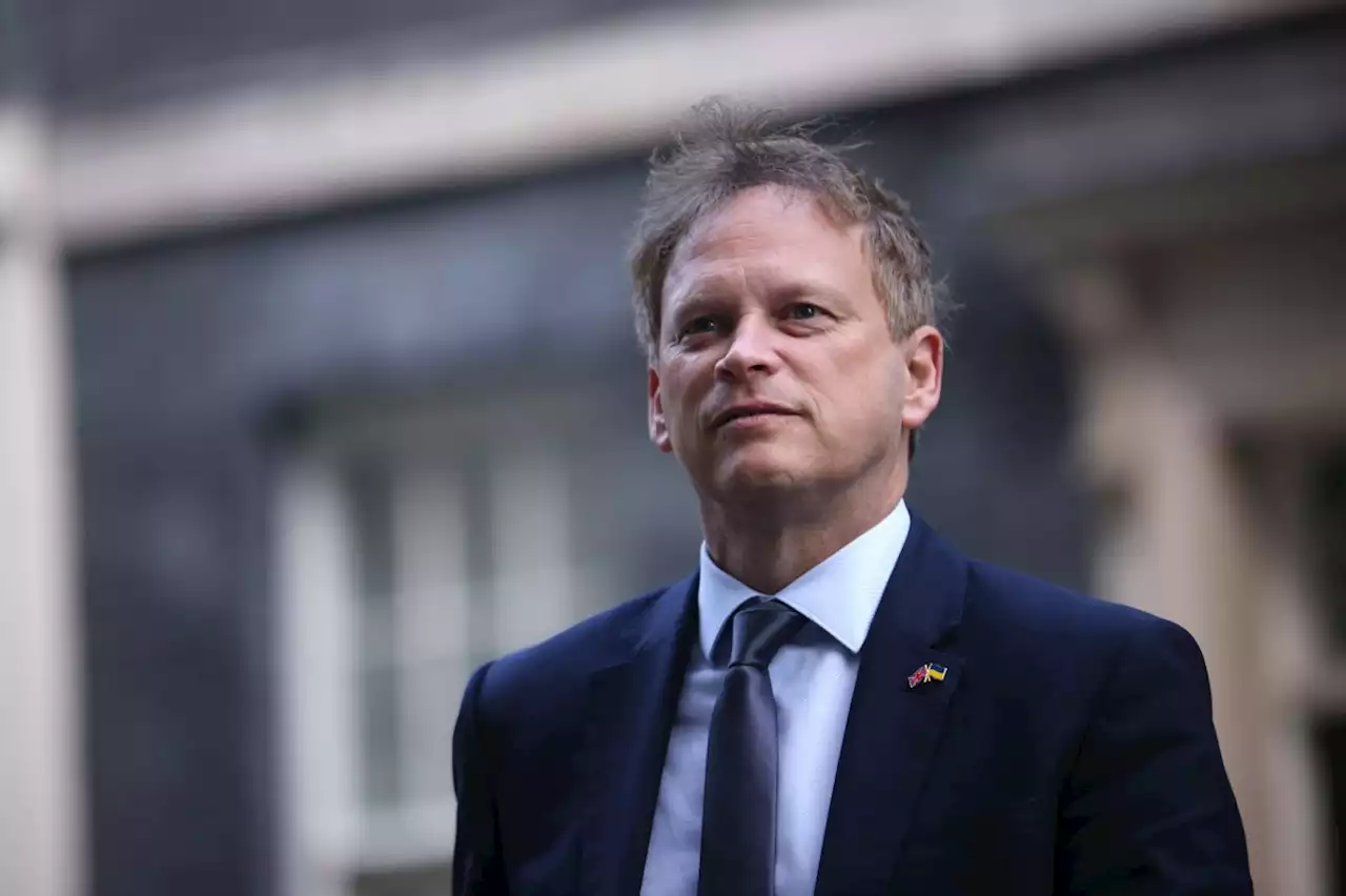 Steel industry a 'whisker away from collapse' due to Government inaction, unions warn Shapps