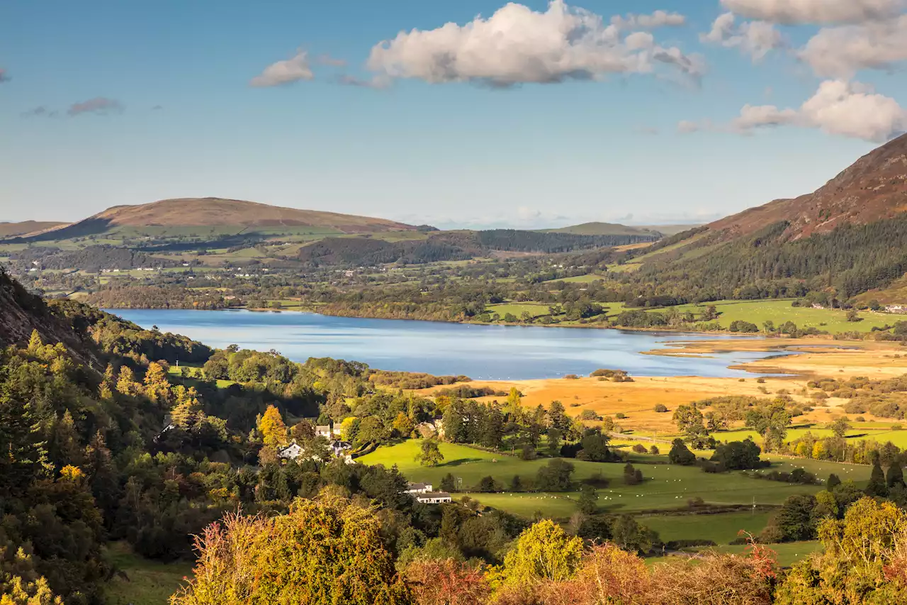 Inside UK's most tranquil staycation spots as tiny village tops list