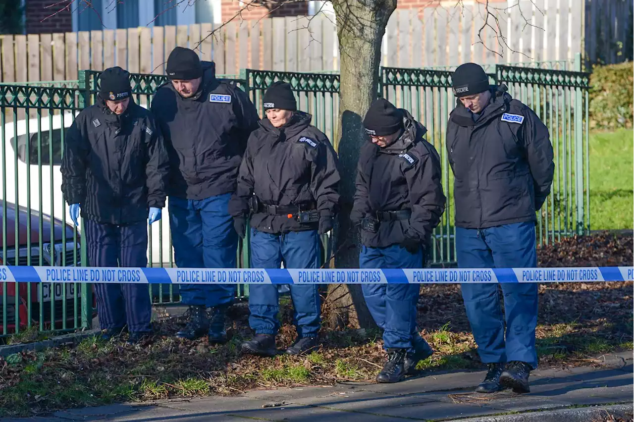 Man in 50s found dead with 'facial injuries' as cops hunt killer