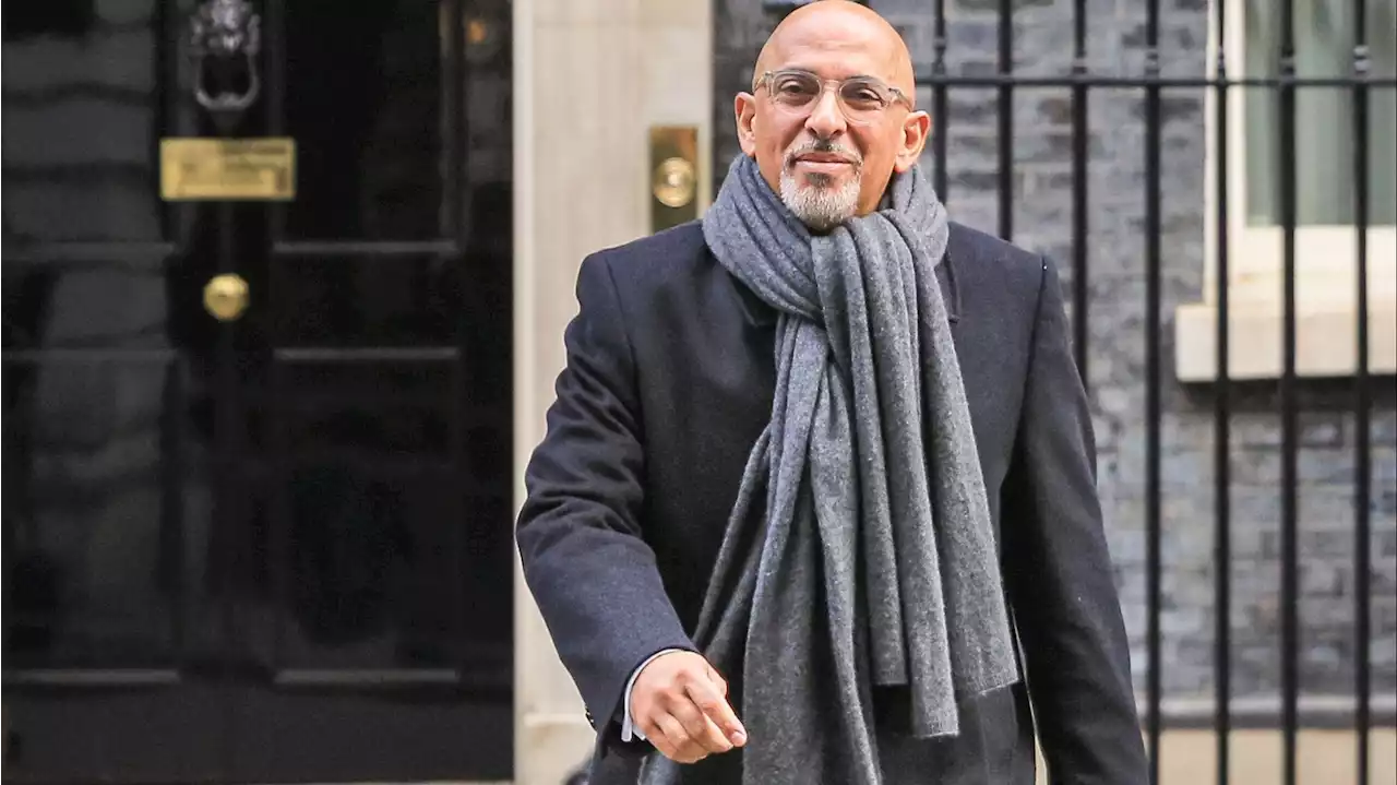 Nadhim Zahawi blocked from getting Knighthood after questions about tax affairs