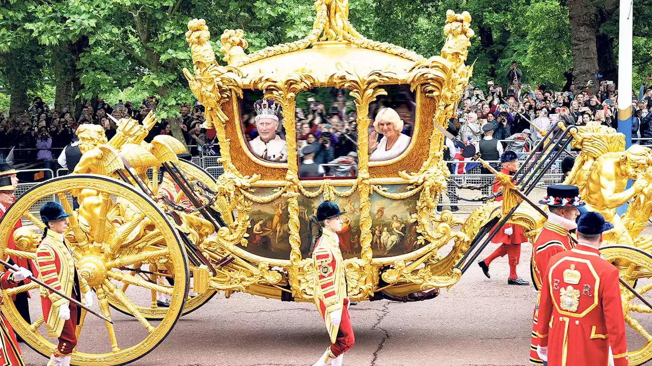 Plans for King Charles' Coronation revealed including three-day bash and concert