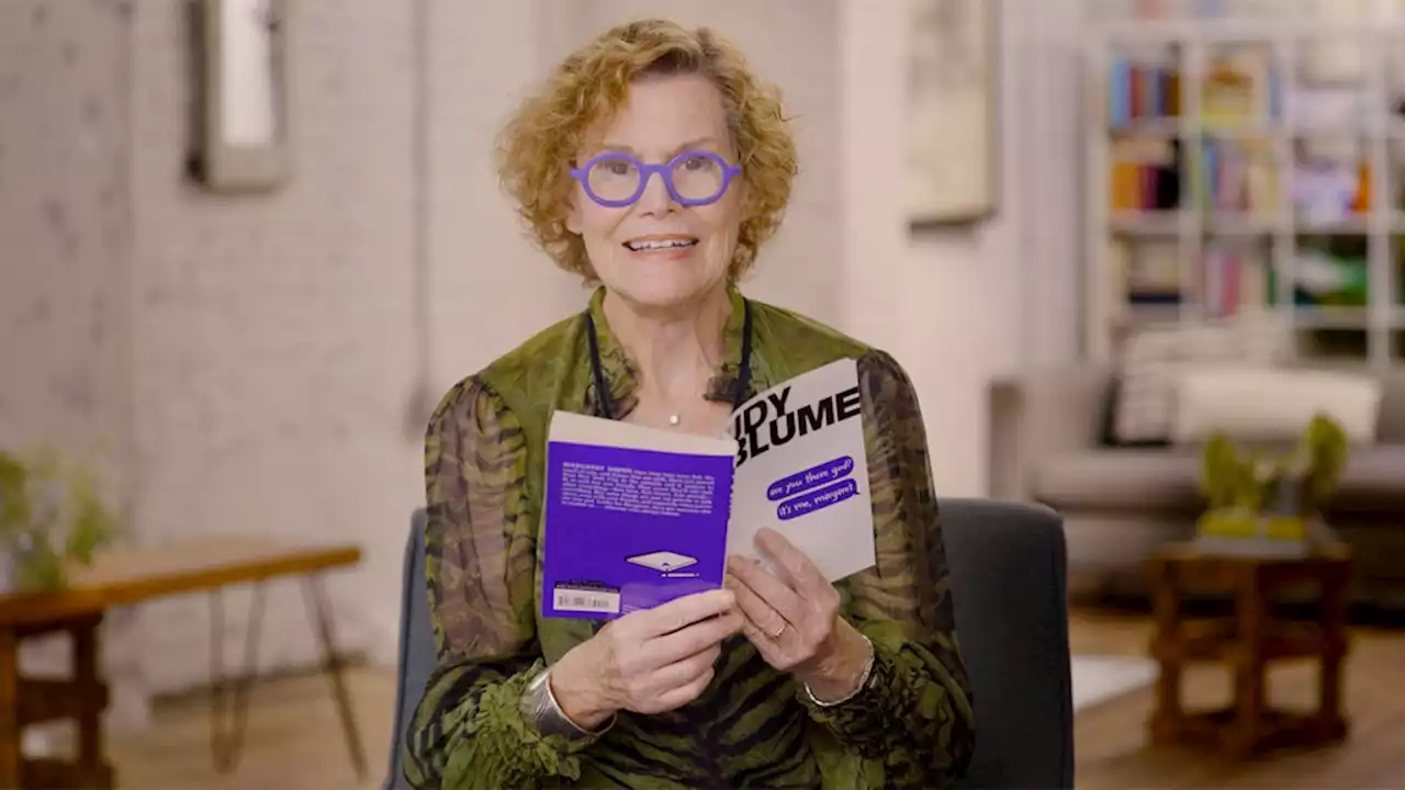 ‘Judy Blume Forever’ Review: An Author of Timeless Classics Gets a Charming Doc Portrait