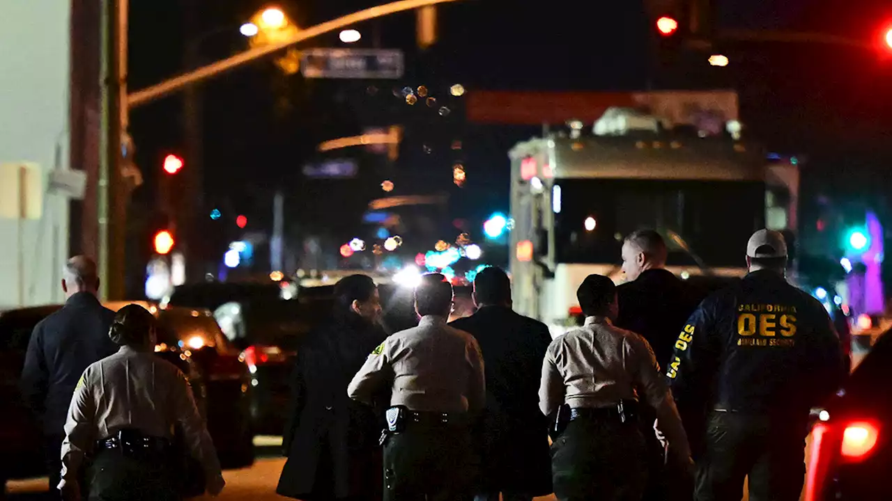 10 Dead in Mass Shooting in Monterey Park During Lunar New Year Celebration