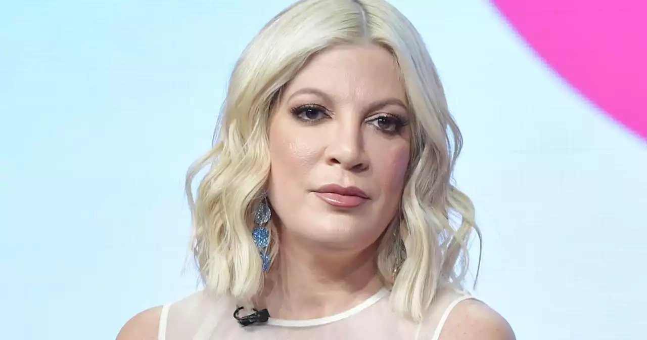 Tori Spelling shares that 3 of her kids have been hospitalized in 2 weeks