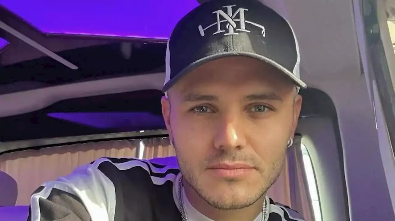 Mauro Icardi disfruta de su soltería a full: descubrieron que le da like a la exesposa de Marc Anthony