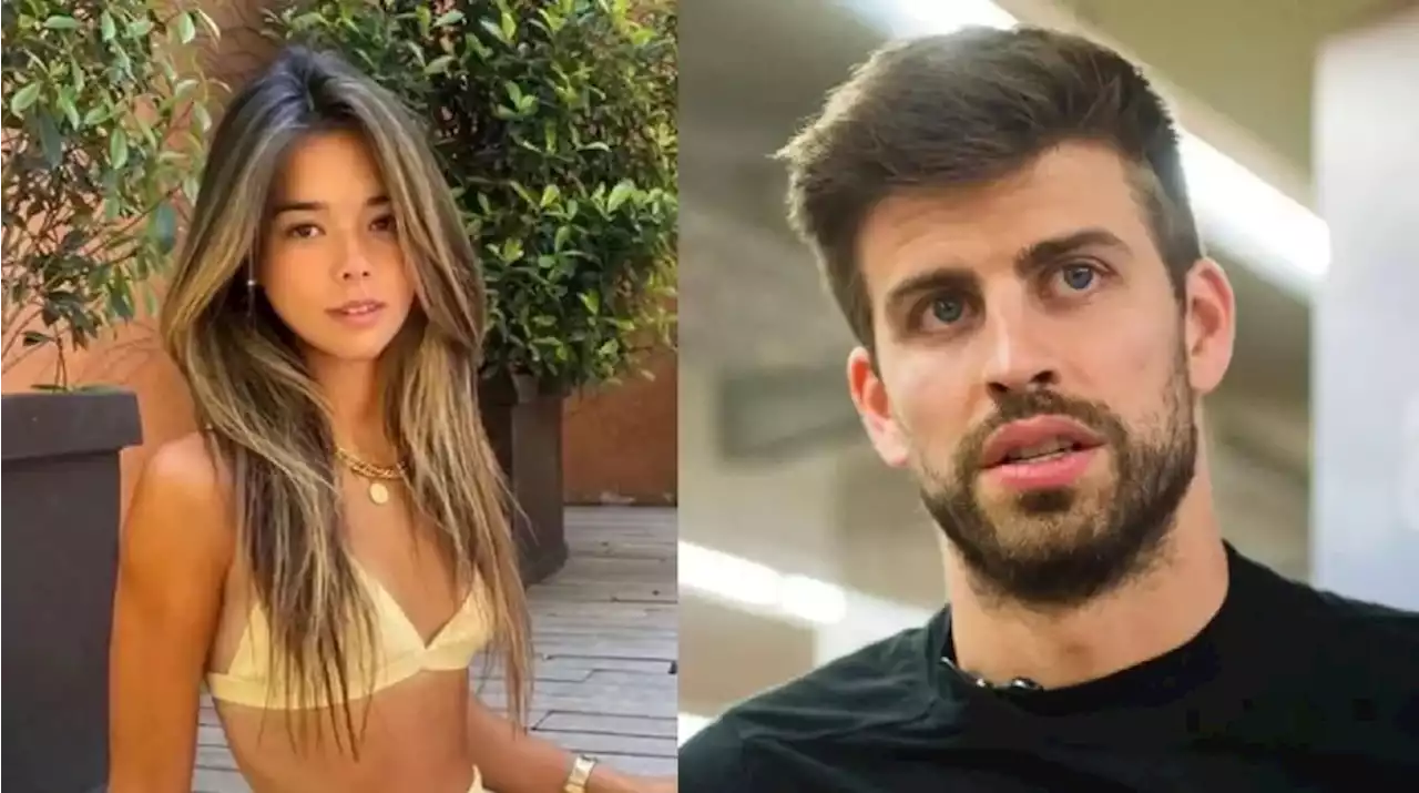 Aseguran que Gerard Piqué le fue infiel a Clara Chía Marti con una joven abogada