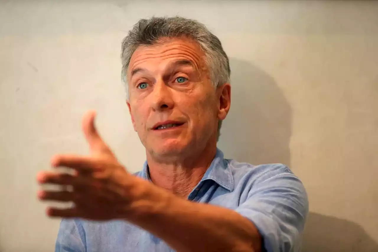 Mauricio Macri: “Los dictadores Maduro y Díaz-Canel serán recibidos por un gobierno mediocre que languidece”