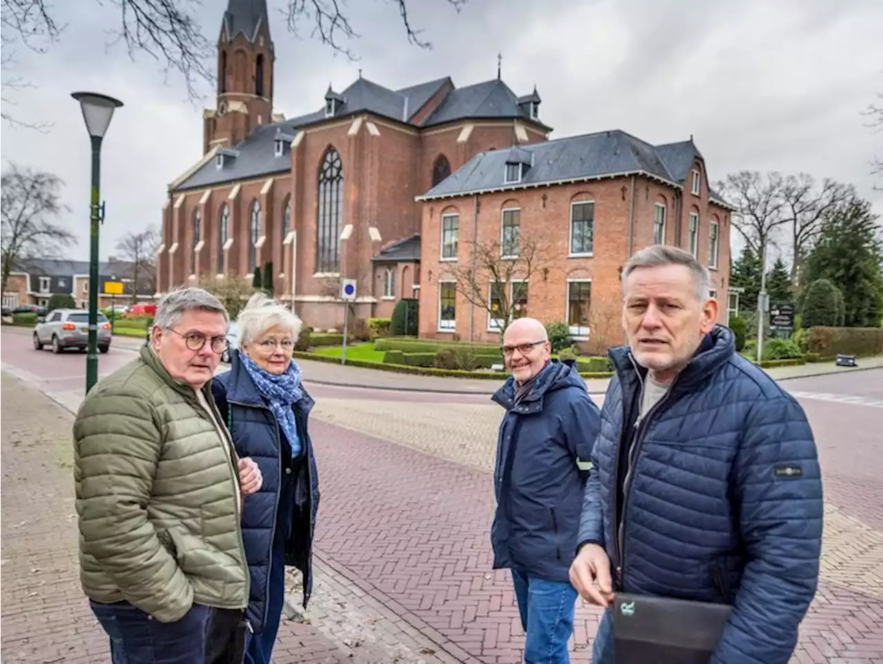 Wie is de baas in katholiek Twente?