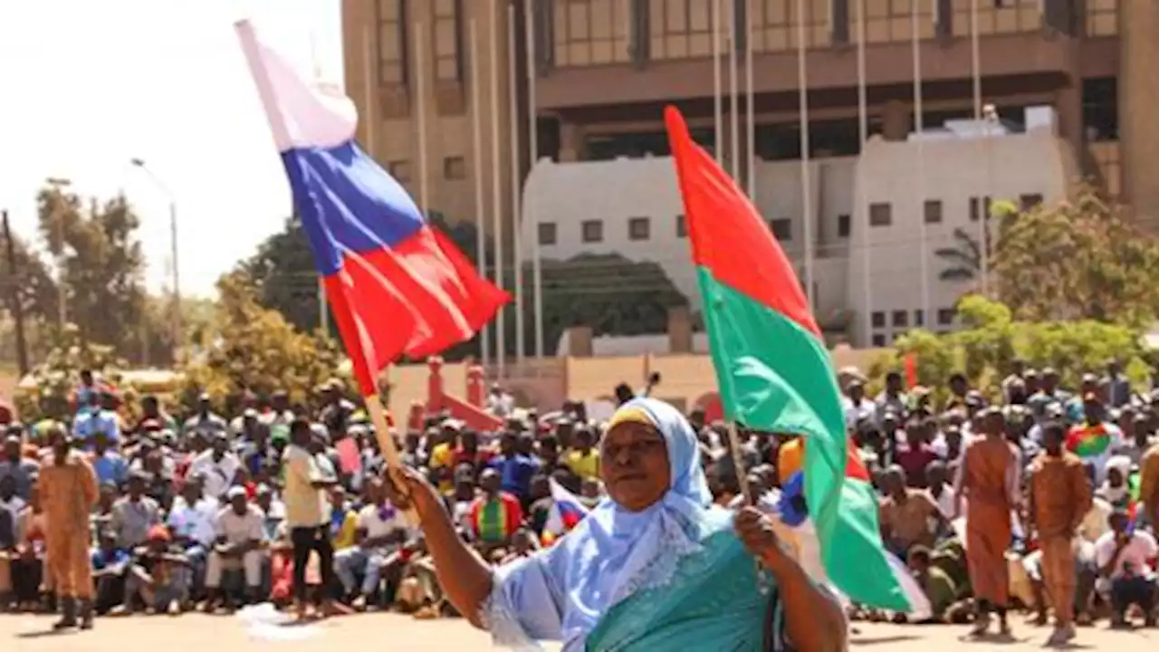 Burkina Faso demands French troop withdrawal 'within a month'