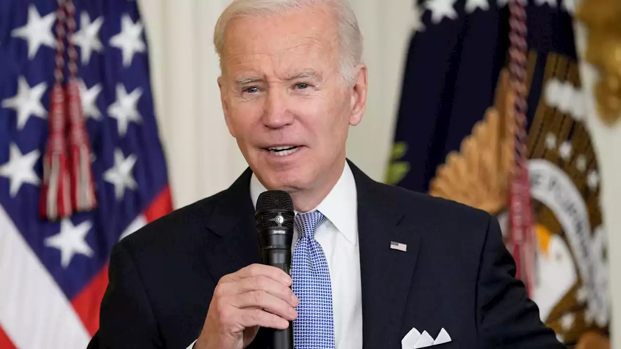 FBI searched Joe Biden's home, found 6 more documents marked classified