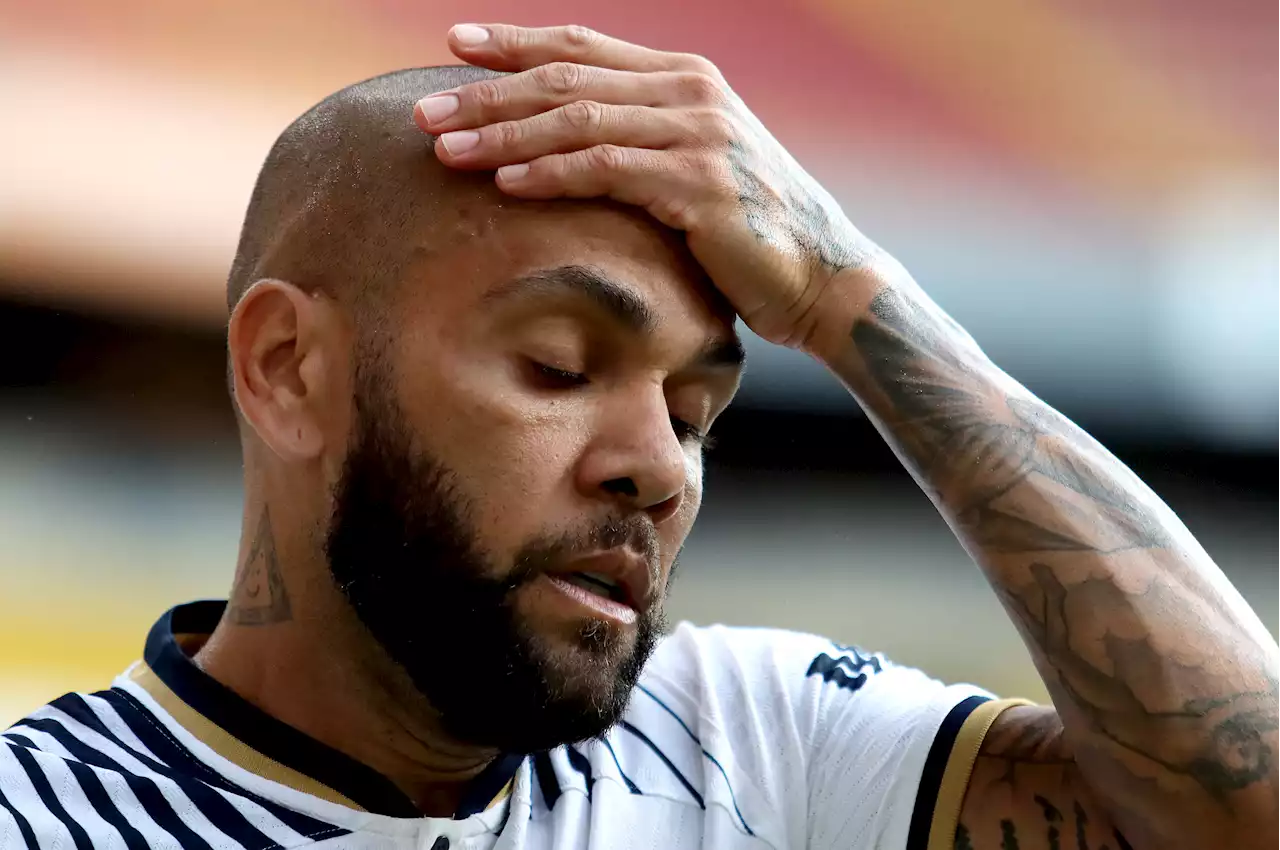 Dani Alves no puede eludir la cárcel, víctima lo quiere preso