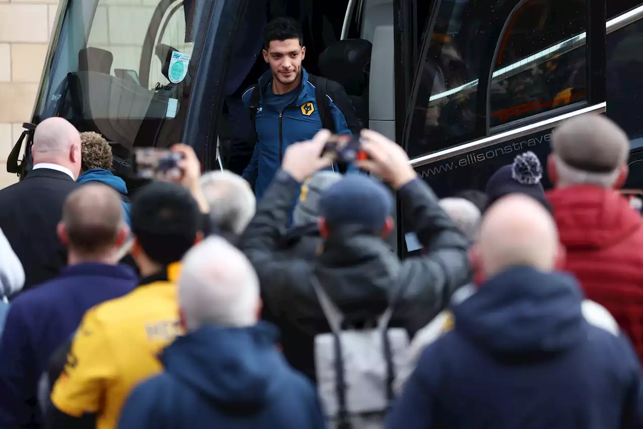 Raúl Jiménez, titular en Premier League después más de cuatro meses