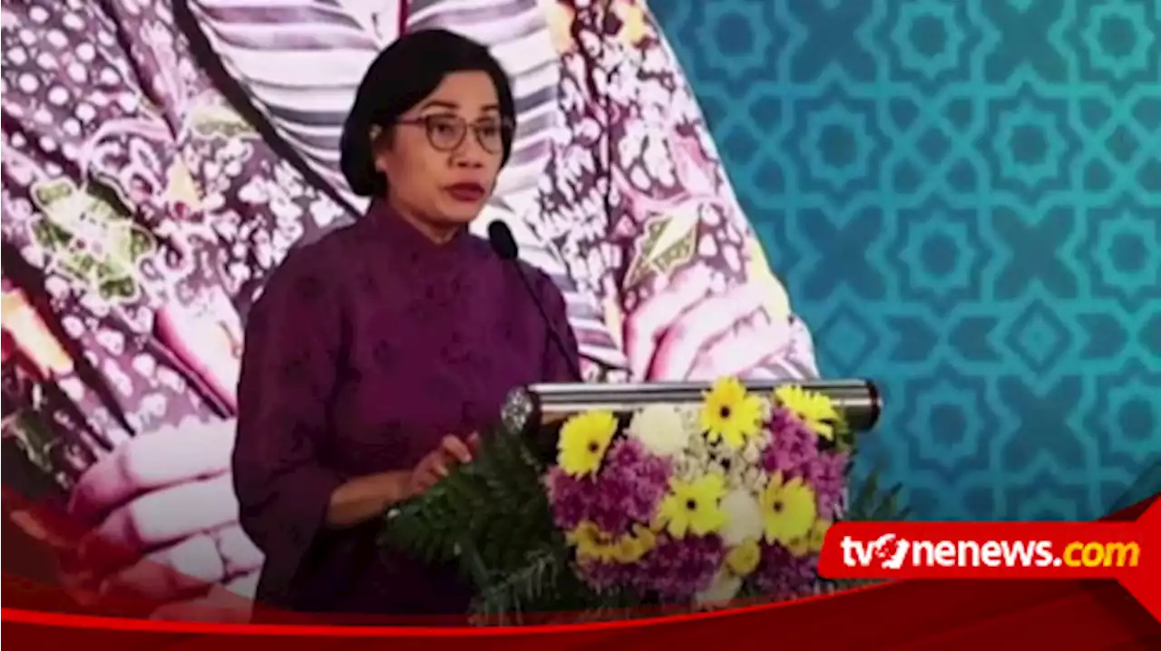 Menkeu Sri Mulyani Sebut Pemerintah Komit Biayai Pembangunan Kampus Keagamaan