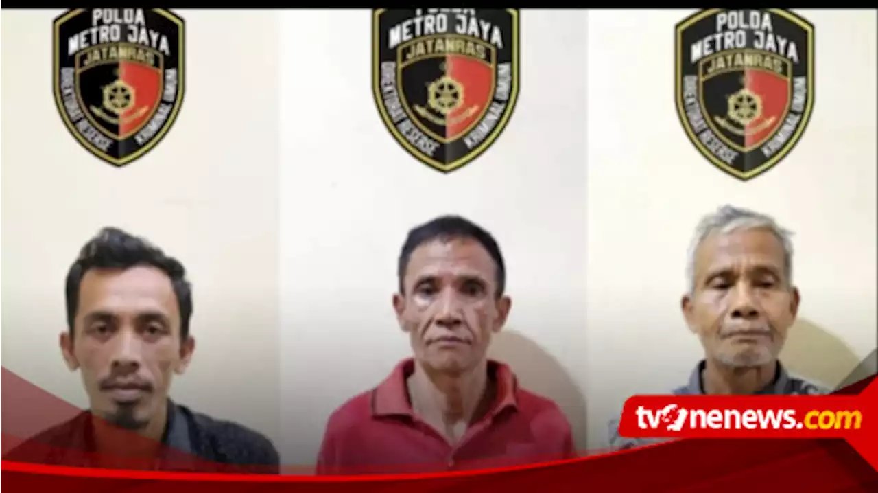 Polisi Ungkap Rencana Kejam Wowon Cs Serial Killer Bekasi-Cianjur Habisi Nyawa Tetangganya dengan Cara Ini