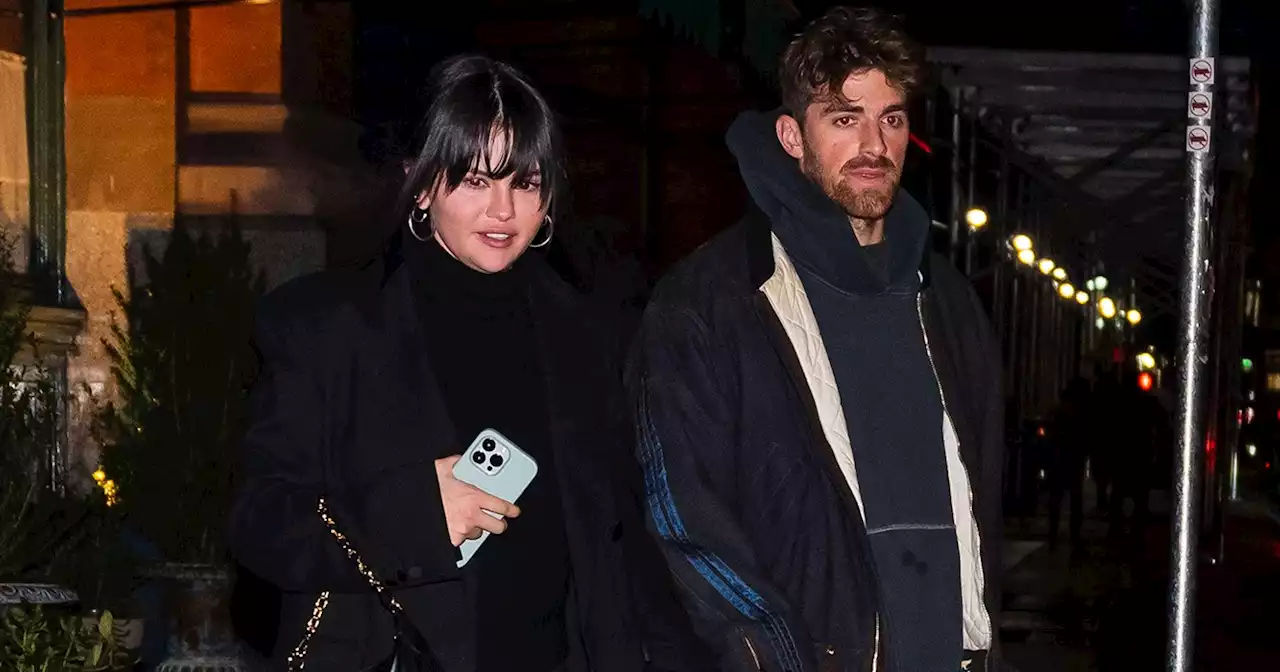 Inside New Couple Selena Gomez and Drew Taggart's Date Night In NYC