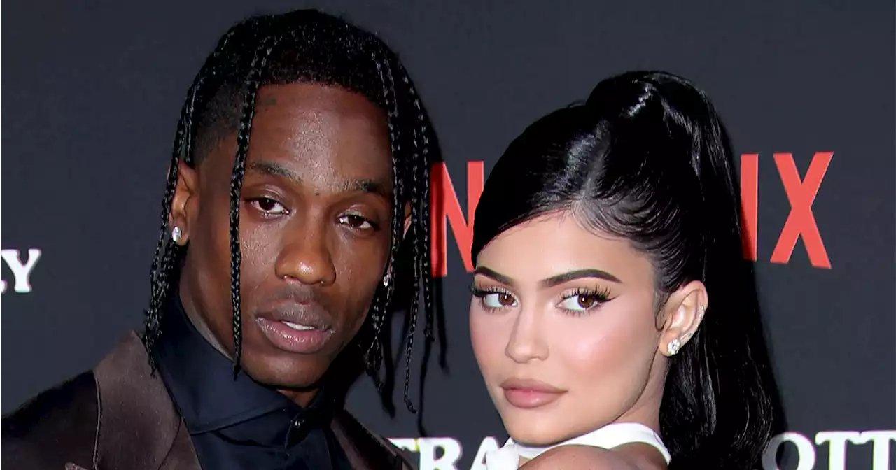 Kylie Jenner Reveals Her and Travis Scott’s Baby Boy's Name and Face: Photos