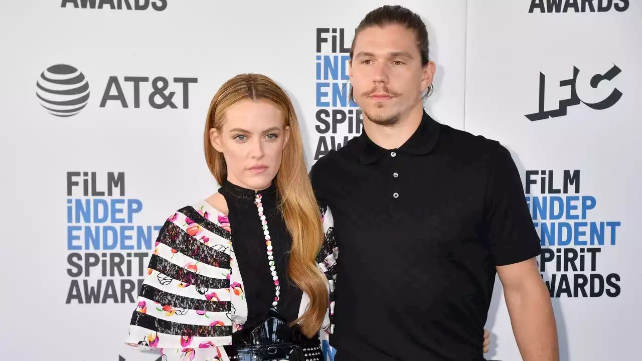 Riley Keough’s Husband Reveals Birth of Daughter at Lisa Marie Presley’s Memorial