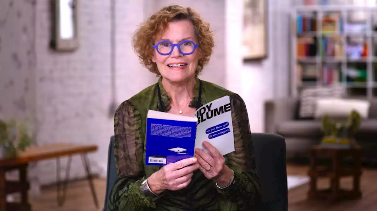 ‘Judy Blume Forever’ Review: Crayola-Bright Documentary Pays Tribute to a Path-Breaking Children’s Author