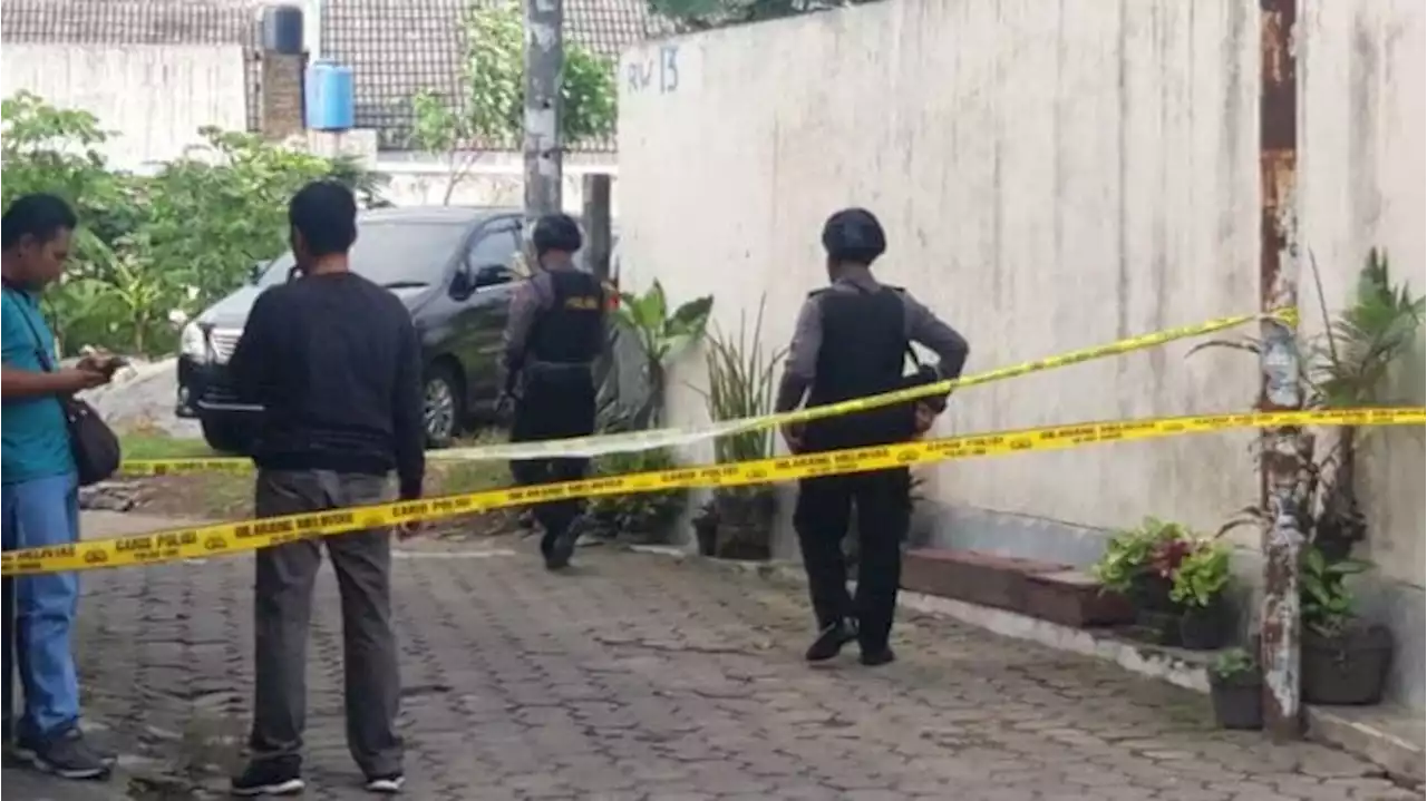 Densus 88 Tangkap 1 Teroris Jaringan ISIS di Yogyakarta