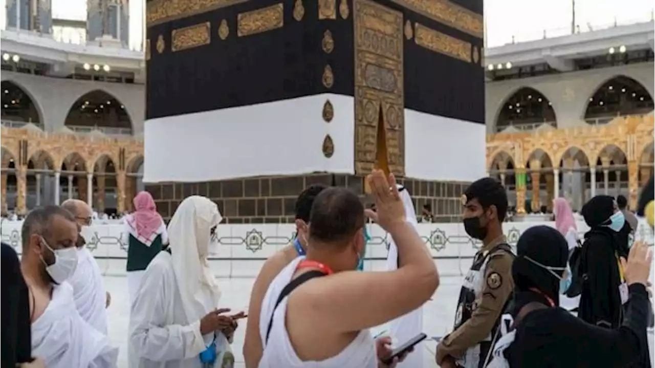 Keluarga Jemaah Umrah Asal Sulsel yang Dituduh Lecehkan Wanita saat Tawaf Buka Suara