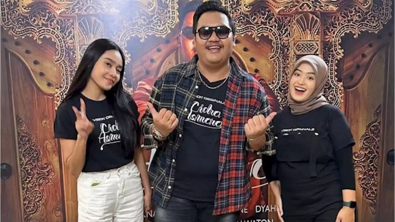 Ndarboy Genk Wujudkan Mimpi Melalui Serial Cidro Asmoro