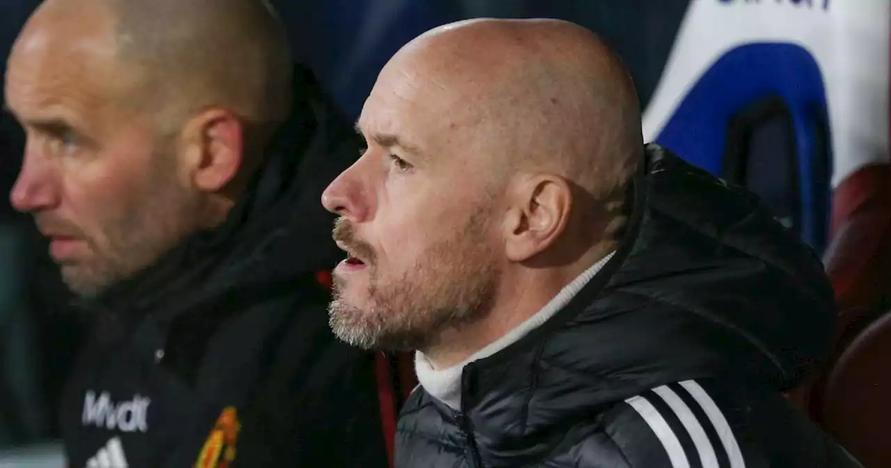 Dreun voor Ten Hag: Arsenal vecht zich in spektakelstuk langs Man United