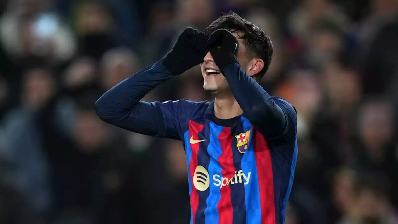 Zuinig Barcelona heeft Frenkie de Jong niet nodig voor zwaarbevochten zege