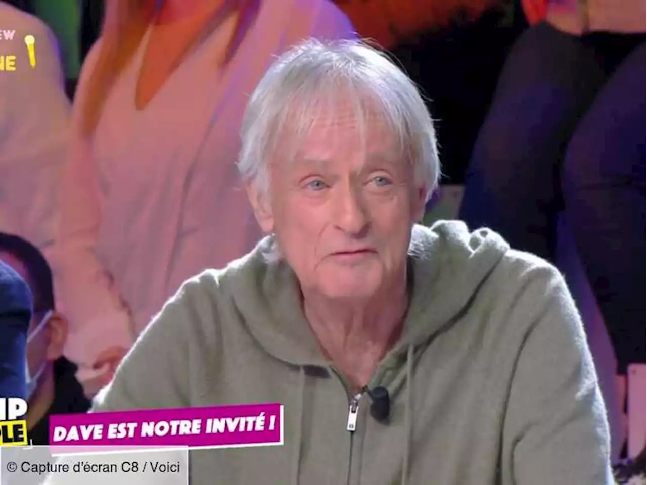 Dave victime d'un terrible accident avec son compagnon Patrick Loiseau, il revient sur ce drame dans TPMP People (ZAPTV) - Voici