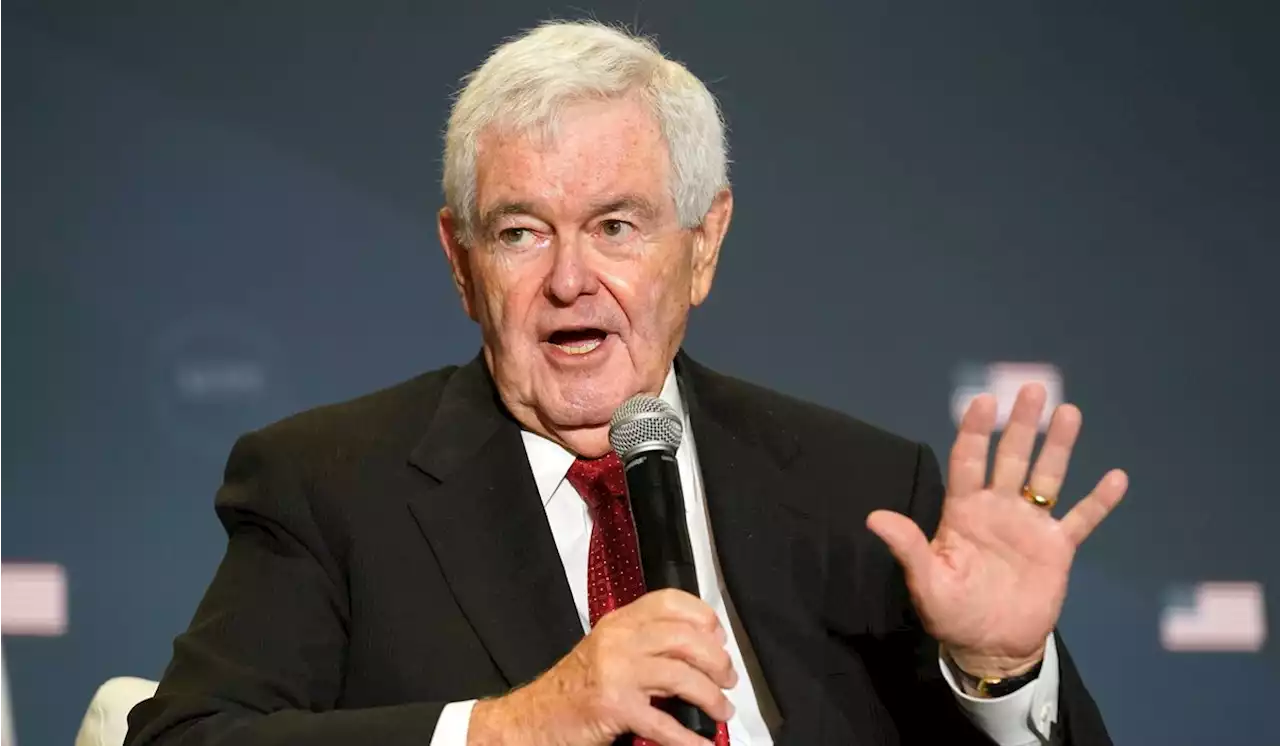 Newt Gingrich: DOJ handling Biden classified documents with double standard