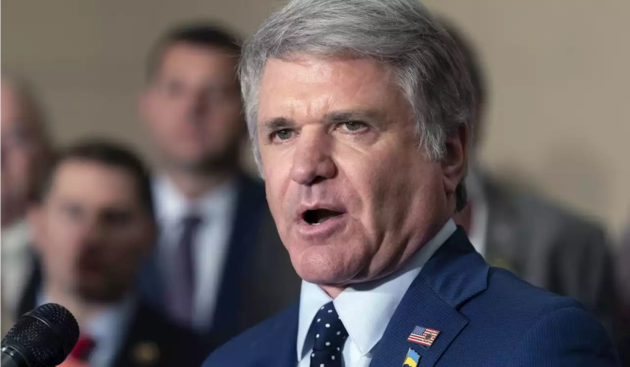 Rep. Michael McCaul: Trump, Biden ‘guilty of the same sin’ with classified documents