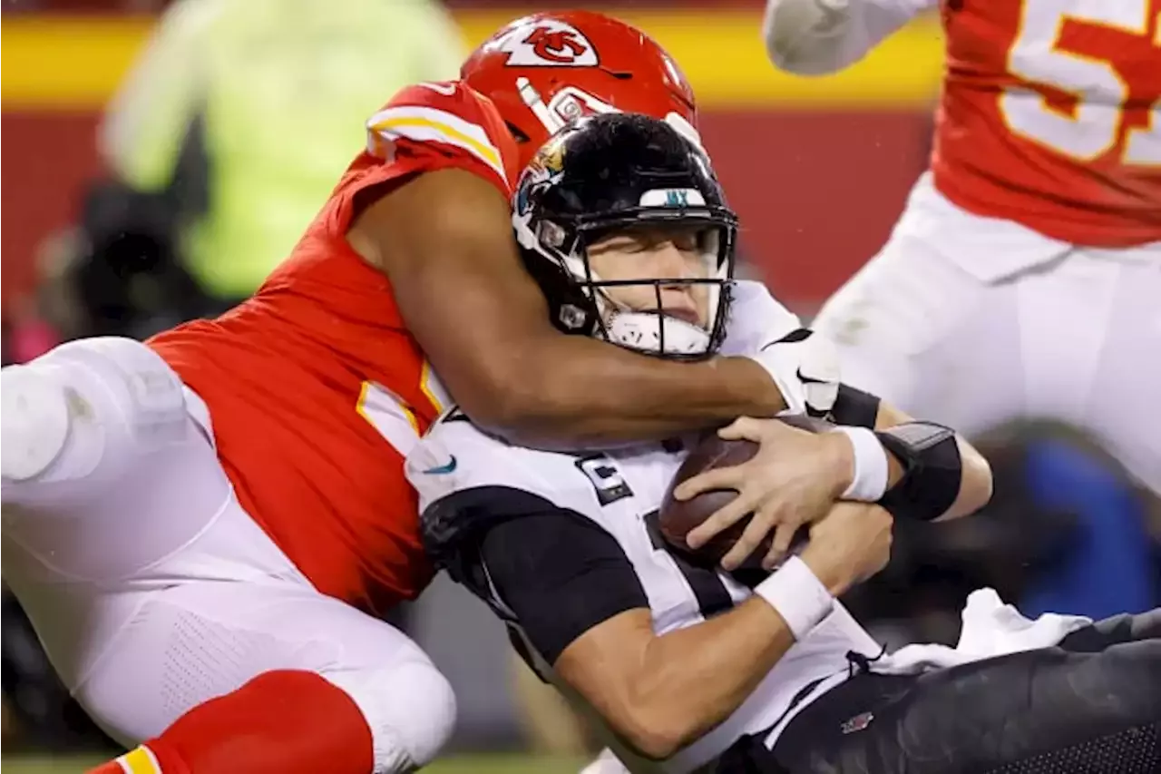 Jaguars Up-Down drill: tracking good, bad and ugly from KC Chiefs game