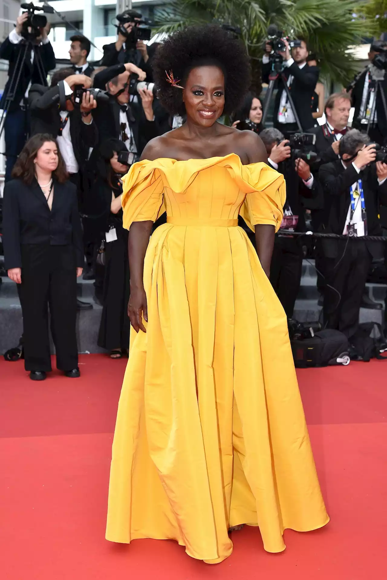 No One Understands Color Quite Like Viola Davis