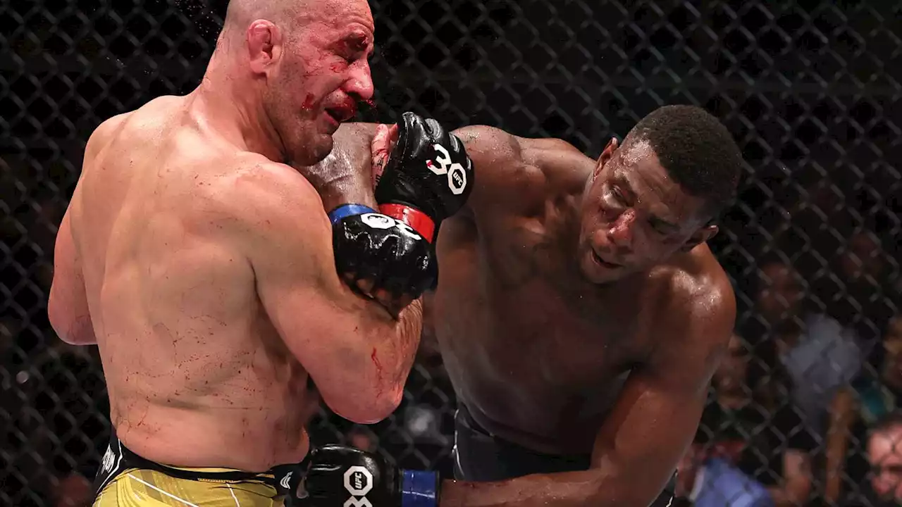 UFC 283: Jamahal Hill wins light heavyweight title, sends Glover Teixeira into retirement