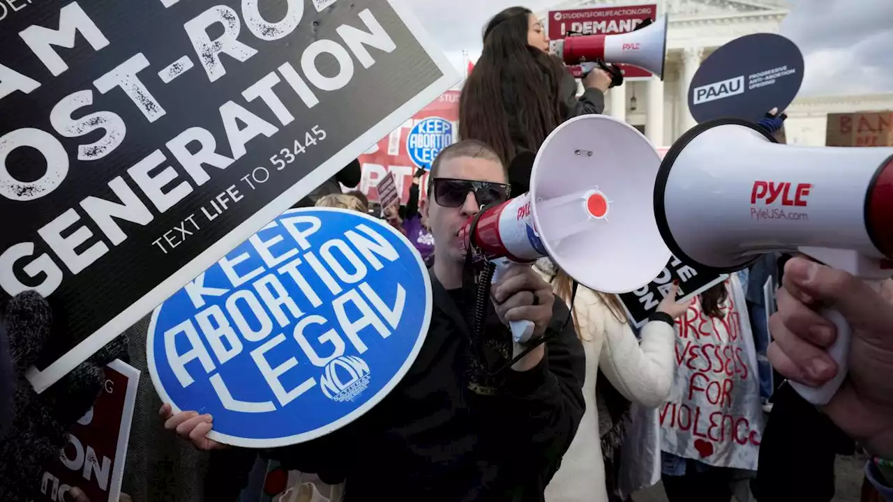 Women's marches to draw thousands on 50th anniversary of Roe