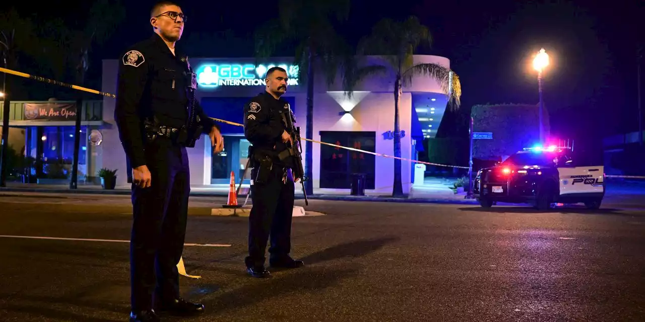 Nine Killed in Shooting in Monterey Park, Near Los Angeles