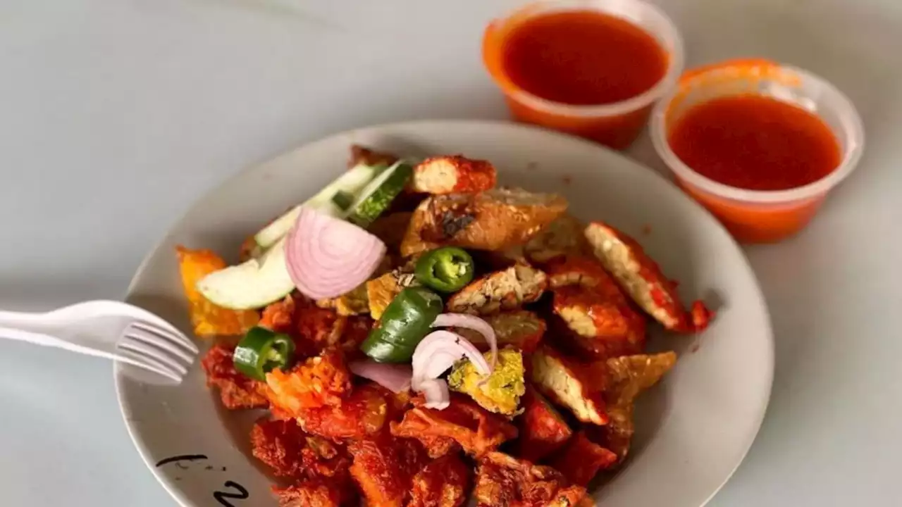 6 best Indian rojak stalls in Singapore for your midday snack fix