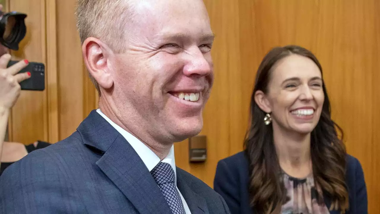 Neuseeland: Chris Hipkins als Ardern-Nachfolger bestätigt